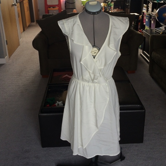 Super flirty dress from Akira! Red Label