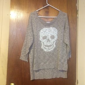 Oversized sweater