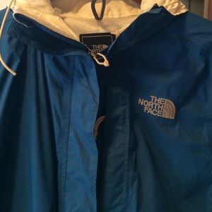 The North Face HyVent Rain Jacket