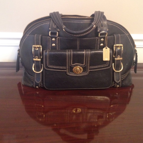 ❤️❤️Coach Miranda Dream Handbag❤️❤️ - Picture 3 of 4