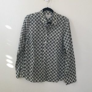 J Crew Buttondown