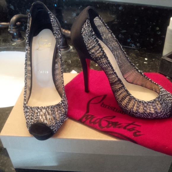 Christian Louboutin Ambrosia heels
