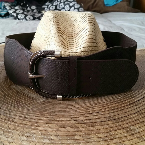 Brown belt