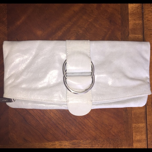 Hobo International Blue Clutch 👛