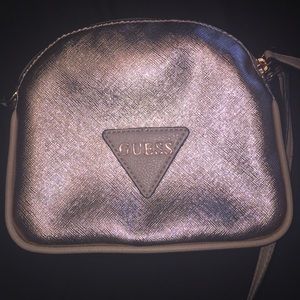 ROSE GOLD CROSS BODY