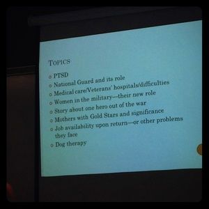 Topics for paper Reg