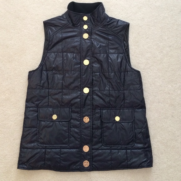 Tory Burch Tops - SALE!! Tory Burch Vest, Size Small