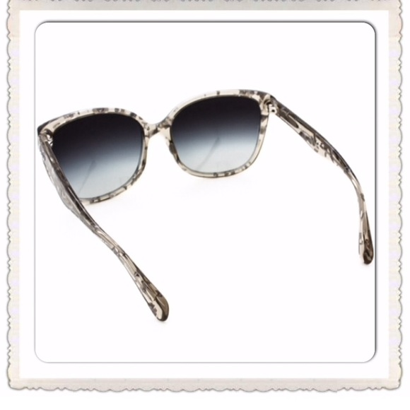 🌹not for sale🌹D&G Grey Glittered Sunglasses - Picture 4 of 4