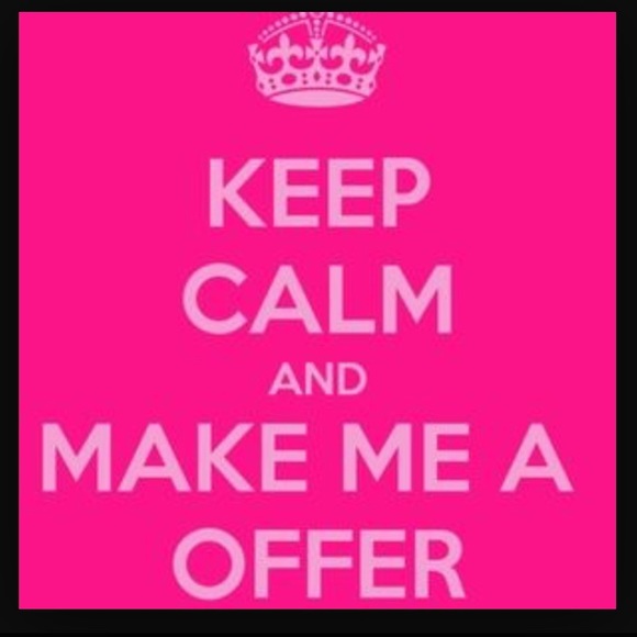 Prices Negotiable