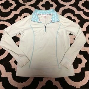 Mint/Blue VS Pink Pullover