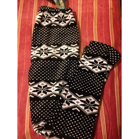 Christmas leggings