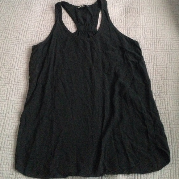 Express blank tank top