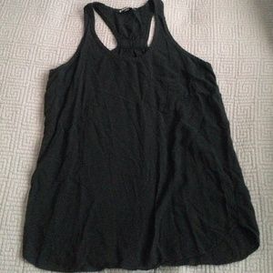 Express blank tank top