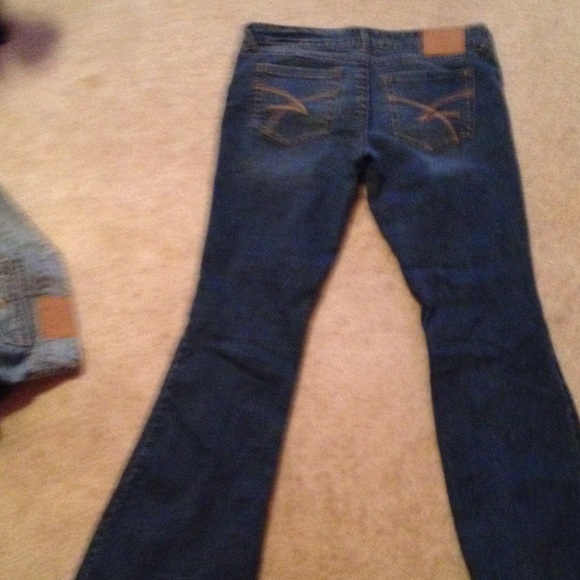 Amethyst jeans - Picture 2 of 2