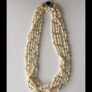 Freshwater Pearl Necklace