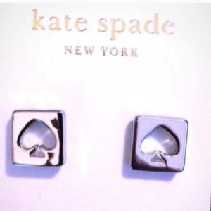 Kate spade punch out studs
