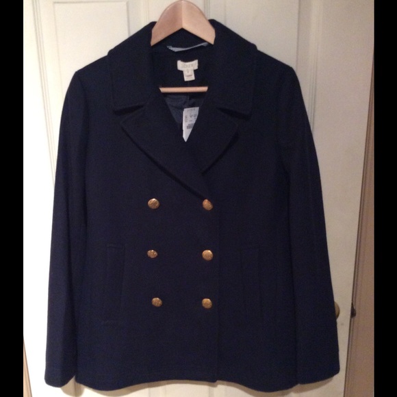 J Crew Factory Peacoat Flash Sales, 52 