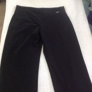 Nike Dri -Fit pants.
