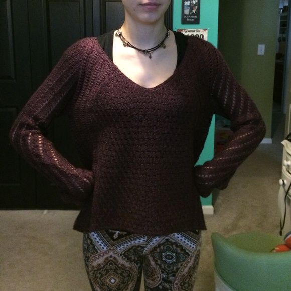 Sam Edelman Sweaters - ⭐️SALE⭐️New Sam Edelman High/low V neck sweater Sam Edelman Sweaters - ⭐️SALE⭐️New Sam Edelman High/low V neck sweater