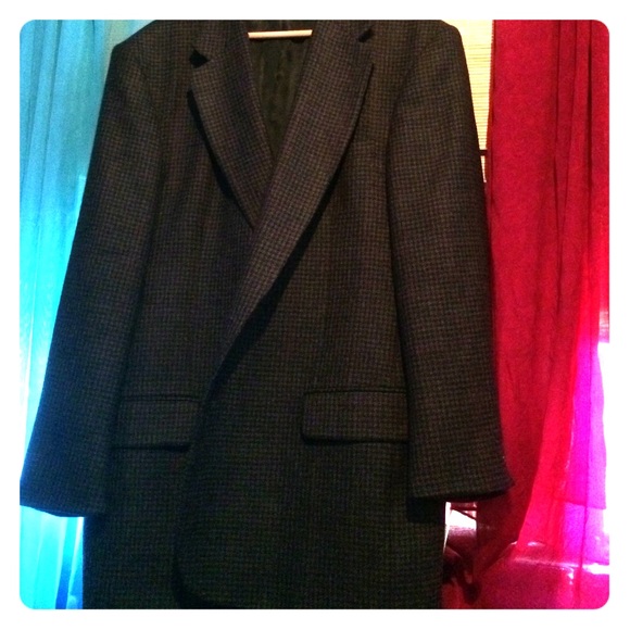 Men's dress coat