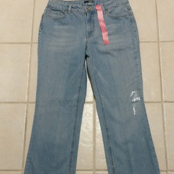 ana a new approach jeans