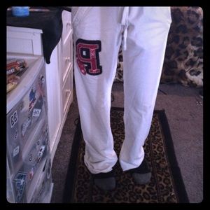 Pink Sweats