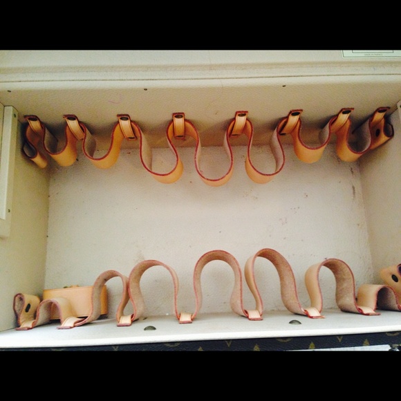 Louis Vuitton large travel case - Picture 4 of 4