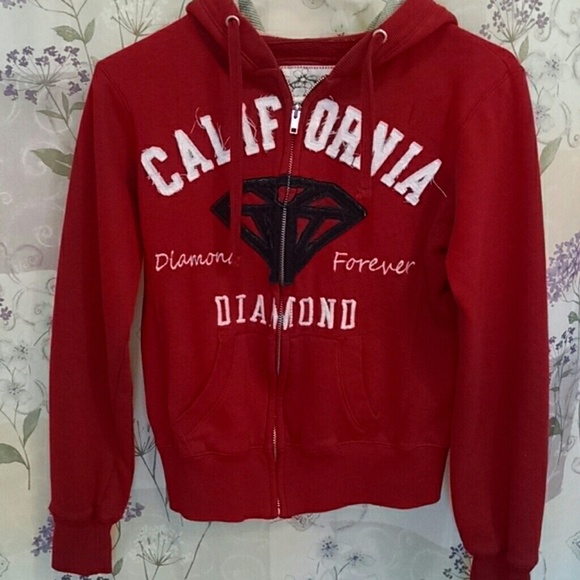 Diamond California hoody