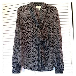 Michael Kors MK top Size XS!