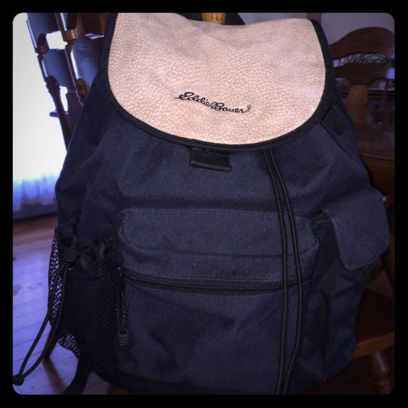 Eddie Bauer diaper bag