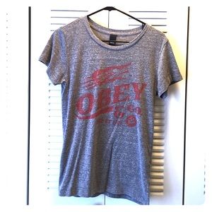 Obey Tee