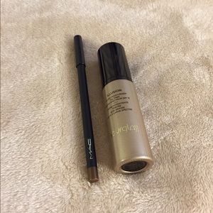 MAC Eye Kohl & Hourglass Tinted Moisturizer Bundle