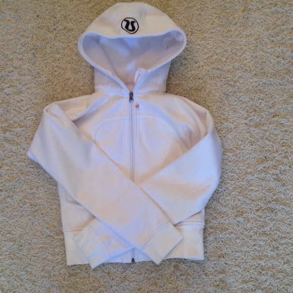 Lululemon Scuba sweater