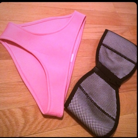 Triangl swimsuit!