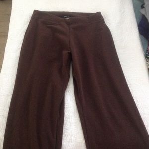 North Face Fleece Pants