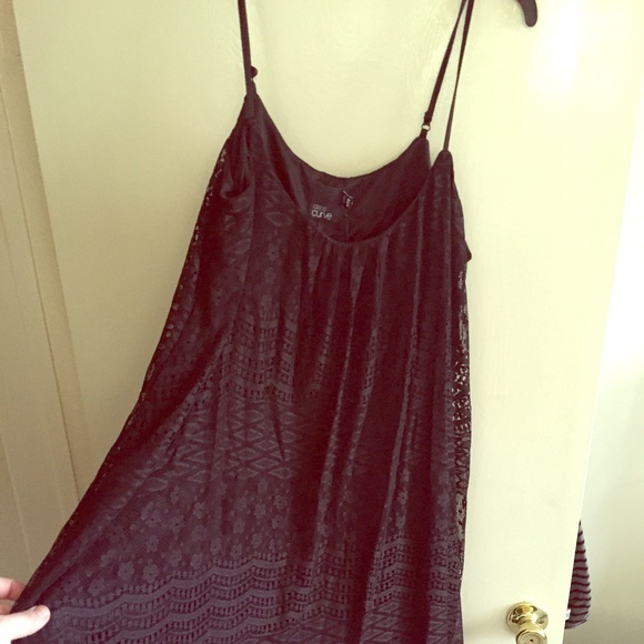 Little Black Dress with lace detail