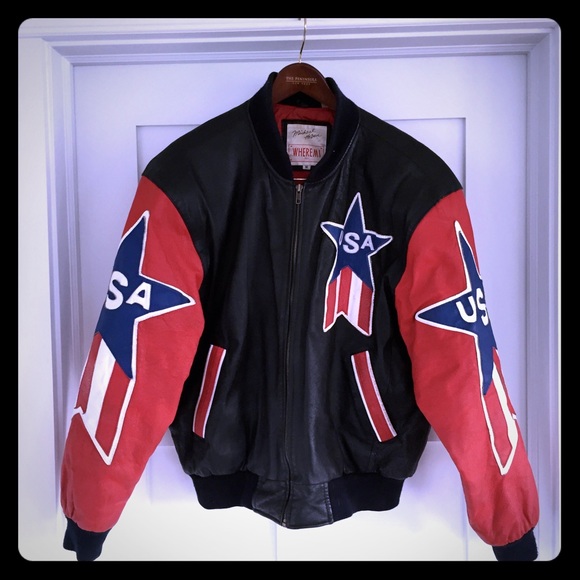 Michael Hoban men's jacket size M