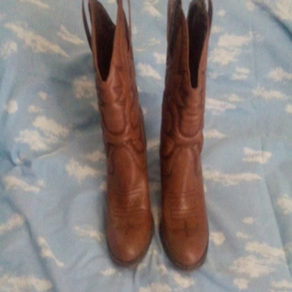 Cowgirl boots