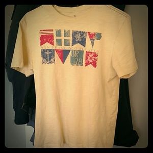 Banana republic Graphic tee