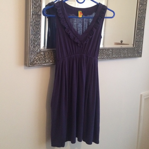 Anthro chamise. Worn once