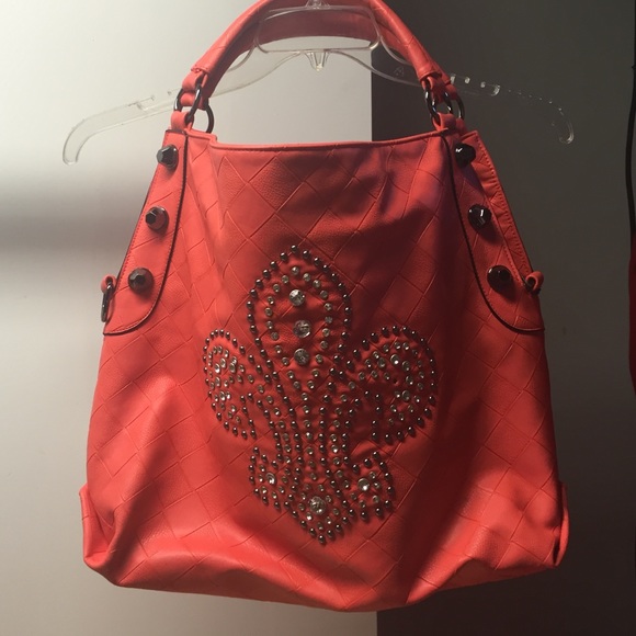 Buckle CORAL purse