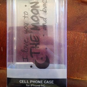 iPhone 5 C cell phone case