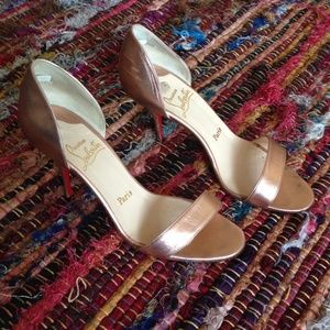 Christian Louboutin Heels