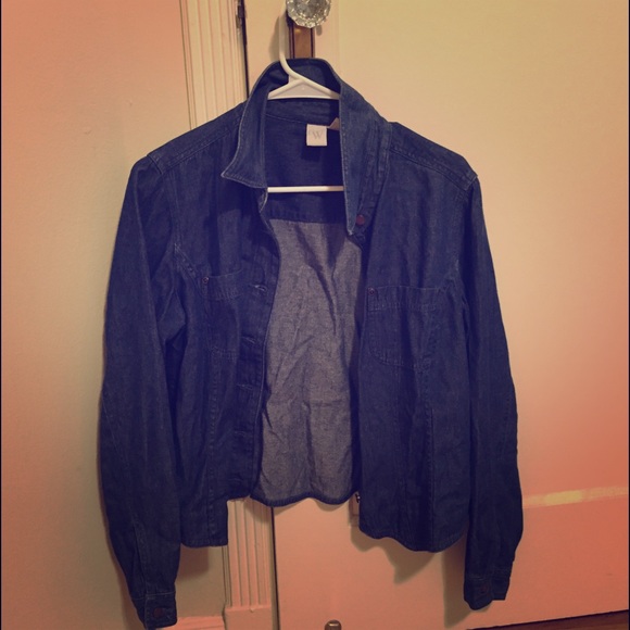Vintage Jean Jacket