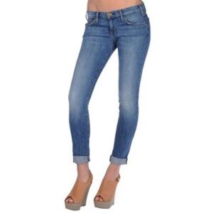 Current/Elliott The Rolled Skinny Jean