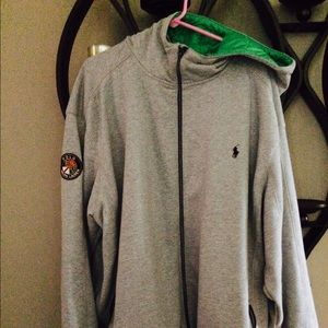 RL Polo hoodie. Brand new without tags