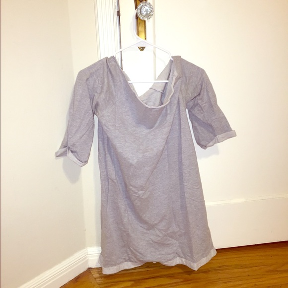 ASOS sweater dress