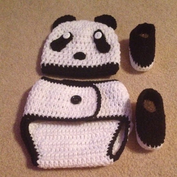 1 Set baby stuff