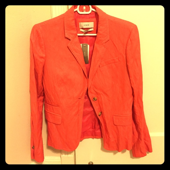 Literally never worn JCREW schoolboy blazer