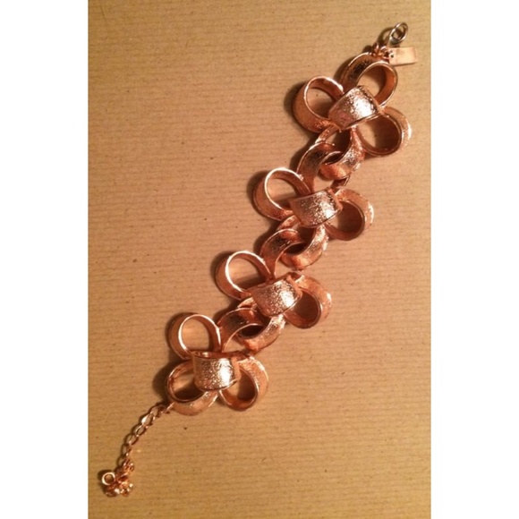 Tuleste Rose Gold Bracelet